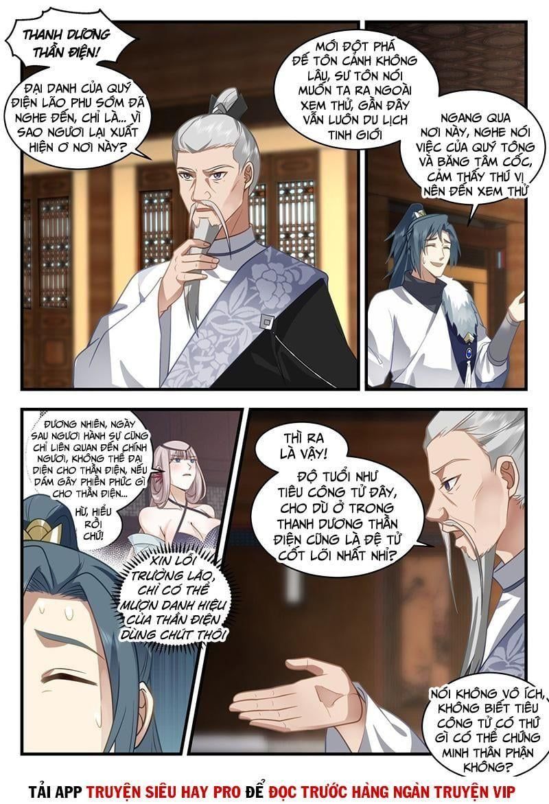 đọc truyện Võ Luyện Đỉnh Phong Chương 1932 ảnh 11 tại Thiên Thai Truyện