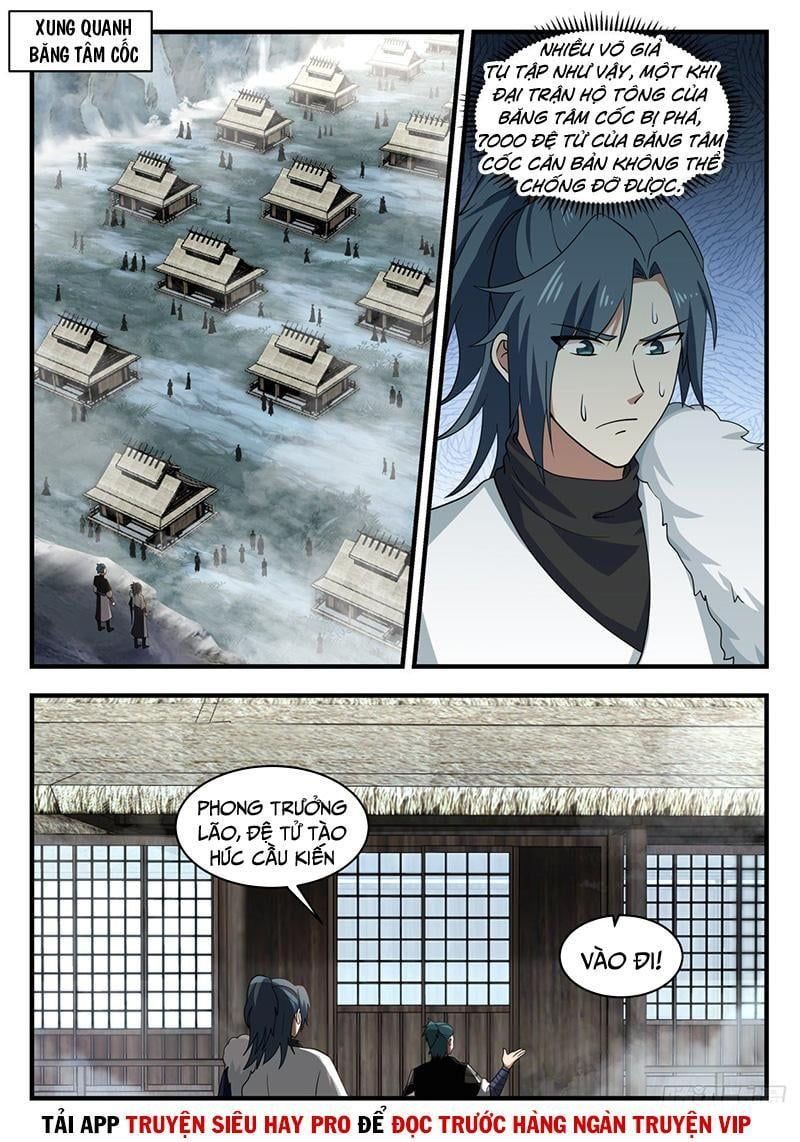 đọc truyện Võ Luyện Đỉnh Phong Chương 1933 ảnh 3 tại Thiên Thai Truyện