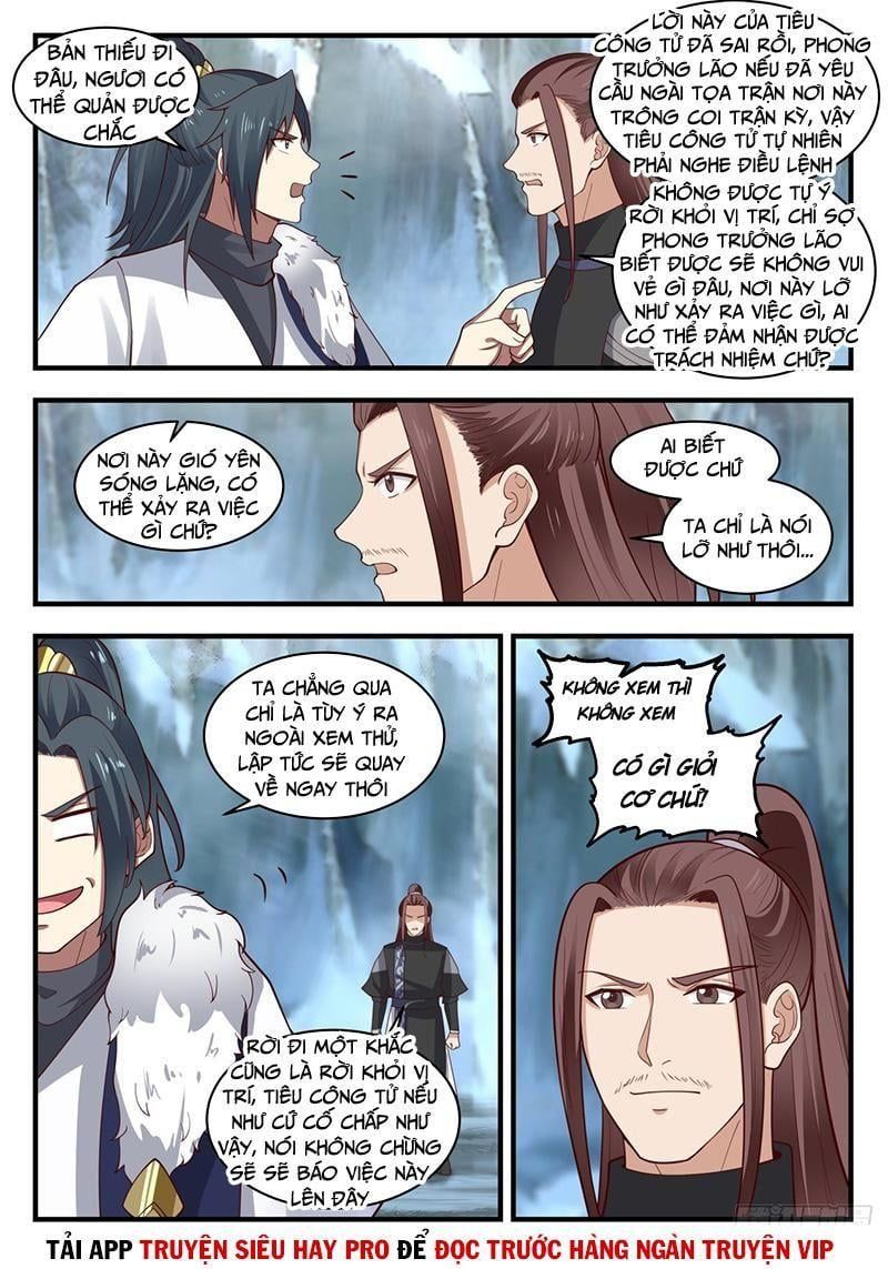 đọc truyện Võ Luyện Đỉnh Phong Chương 1933 ảnh 12 tại Thiên Thai Truyện