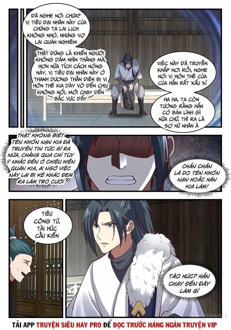 đọc truyện Võ Luyện Đỉnh Phong Chương 1933 ảnh 13 tại Thiên Thai Truyện