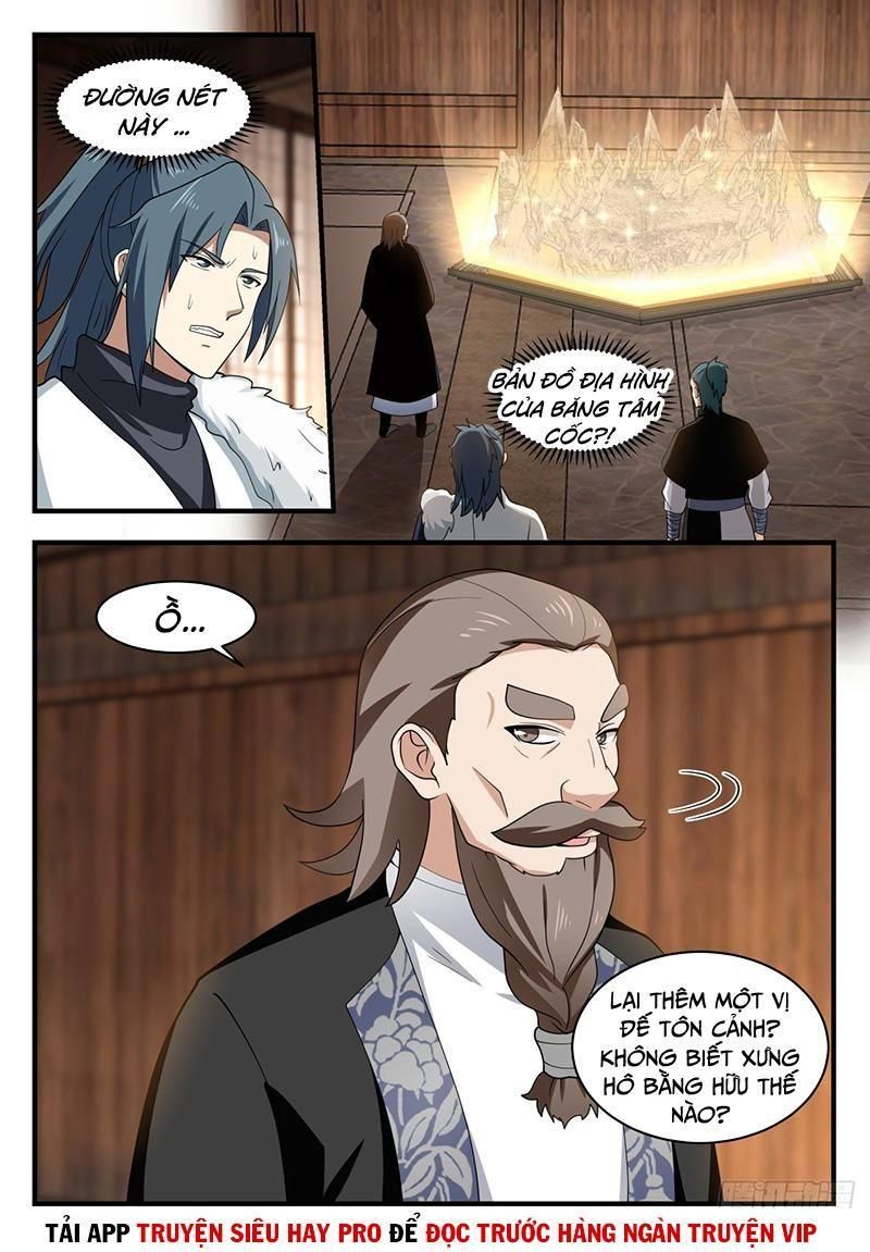 đọc truyện Võ Luyện Đỉnh Phong Chương 1933 ảnh 4 tại Thiên Thai Truyện