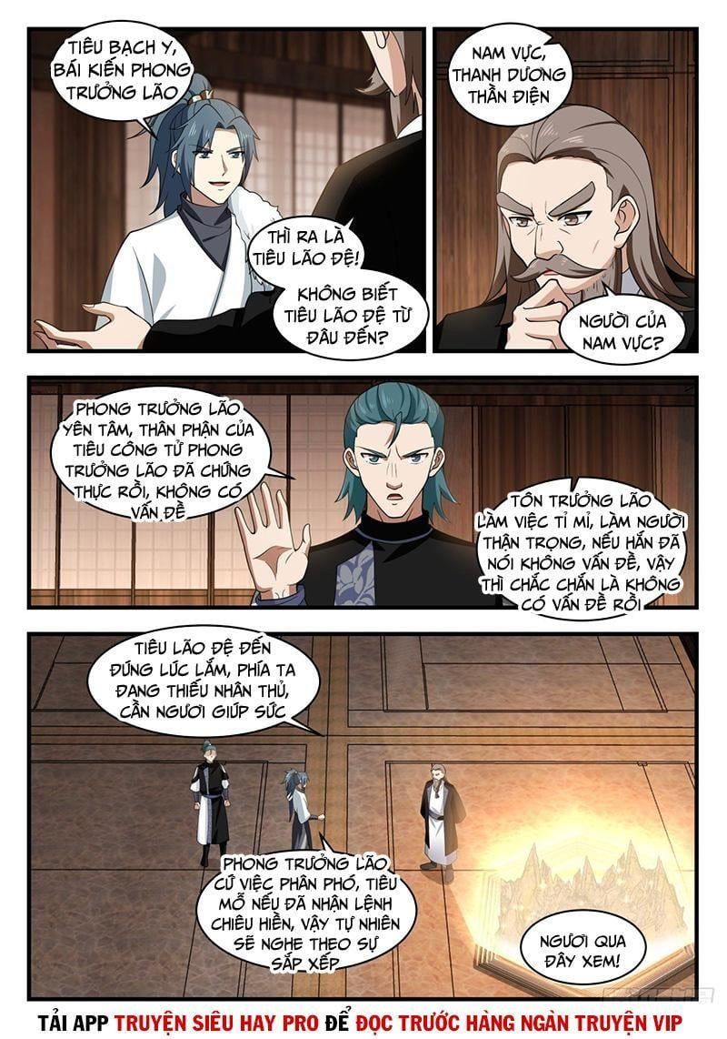 đọc truyện Võ Luyện Đỉnh Phong Chương 1933 ảnh 5 tại Thiên Thai Truyện