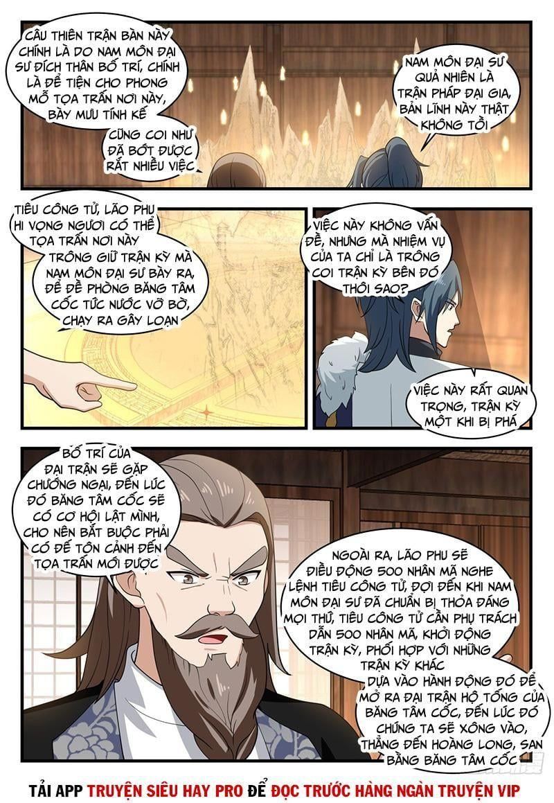 đọc truyện Võ Luyện Đỉnh Phong Chương 1933 ảnh 6 tại Thiên Thai Truyện