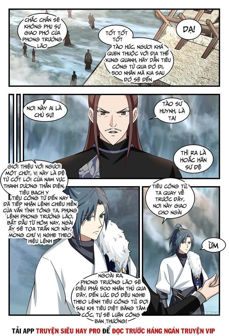 đọc truyện Võ Luyện Đỉnh Phong Chương 1933 ảnh 7 tại Thiên Thai Truyện