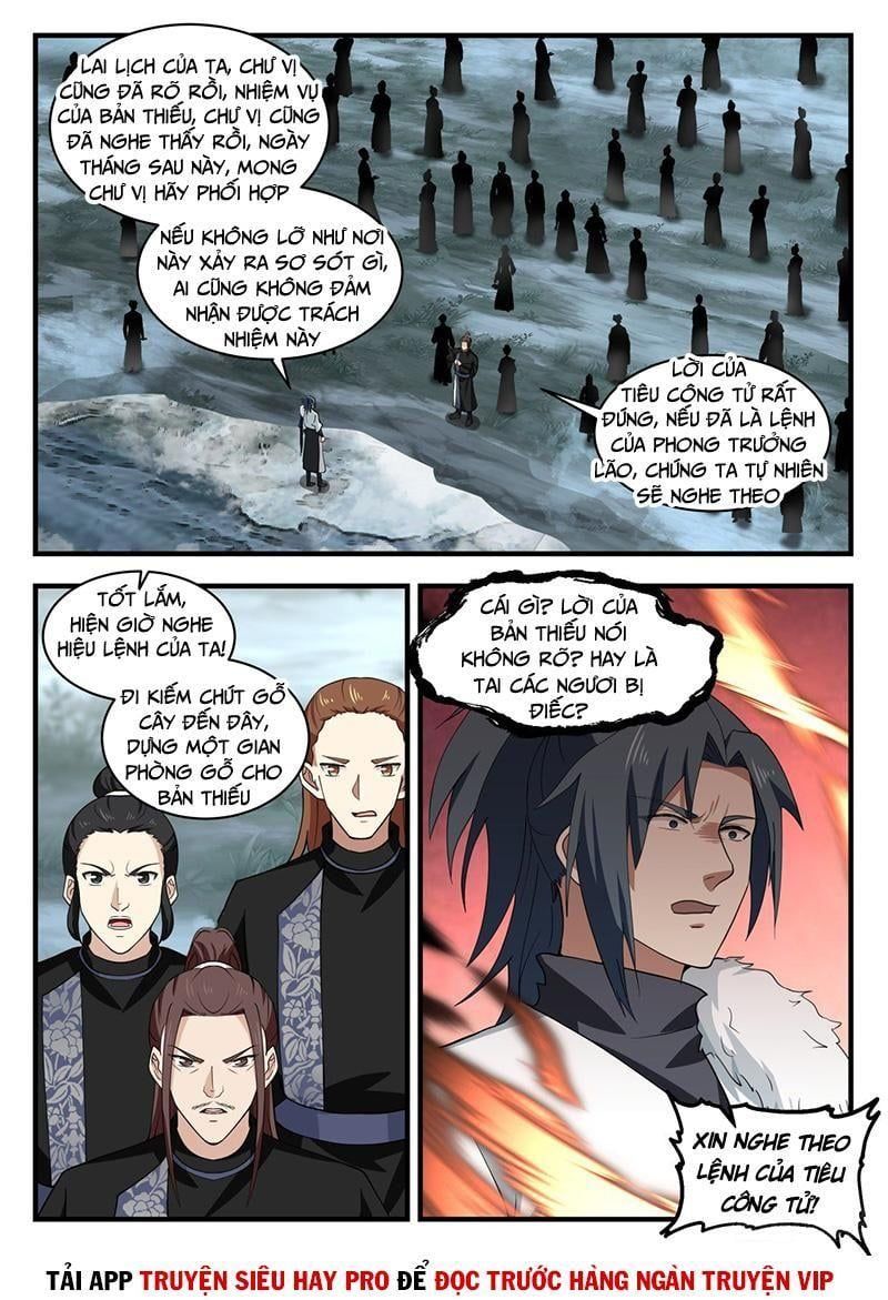 đọc truyện Võ Luyện Đỉnh Phong Chương 1933 ảnh 8 tại Thiên Thai Truyện