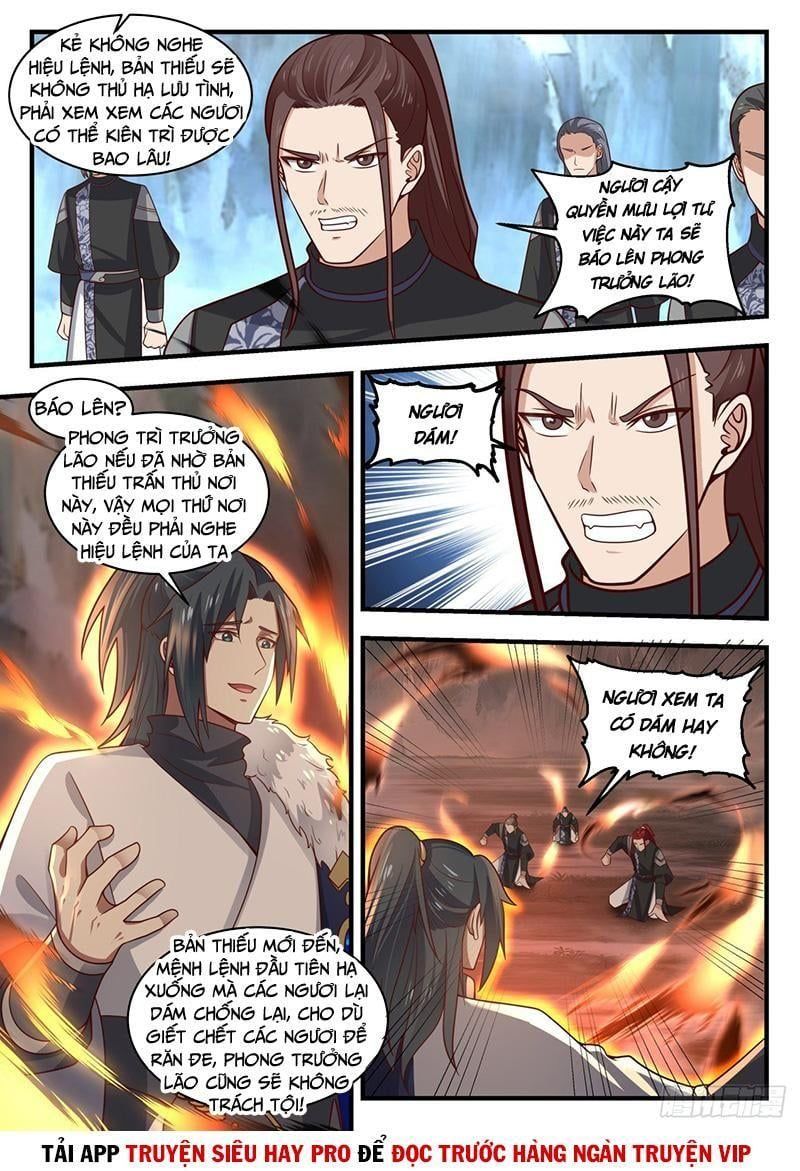 đọc truyện Võ Luyện Đỉnh Phong Chương 1933 ảnh 9 tại Thiên Thai Truyện