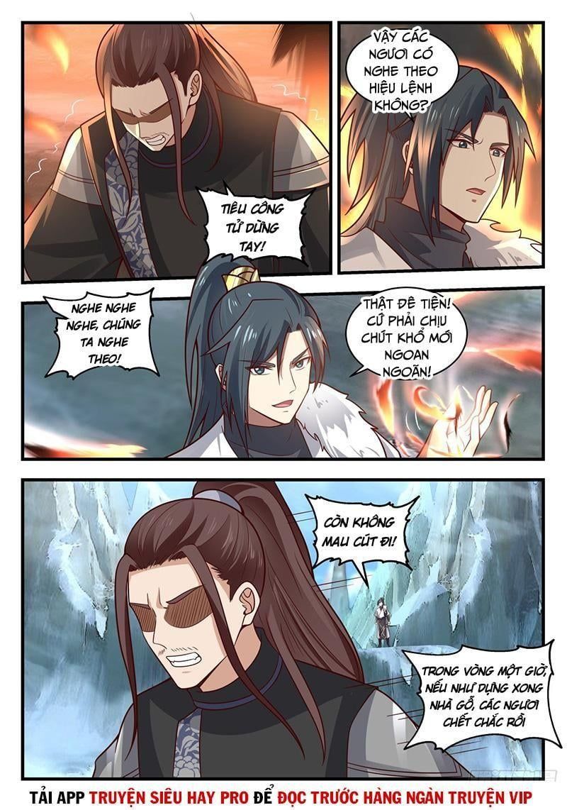 đọc truyện Võ Luyện Đỉnh Phong Chương 1933 ảnh 10 tại Thiên Thai Truyện