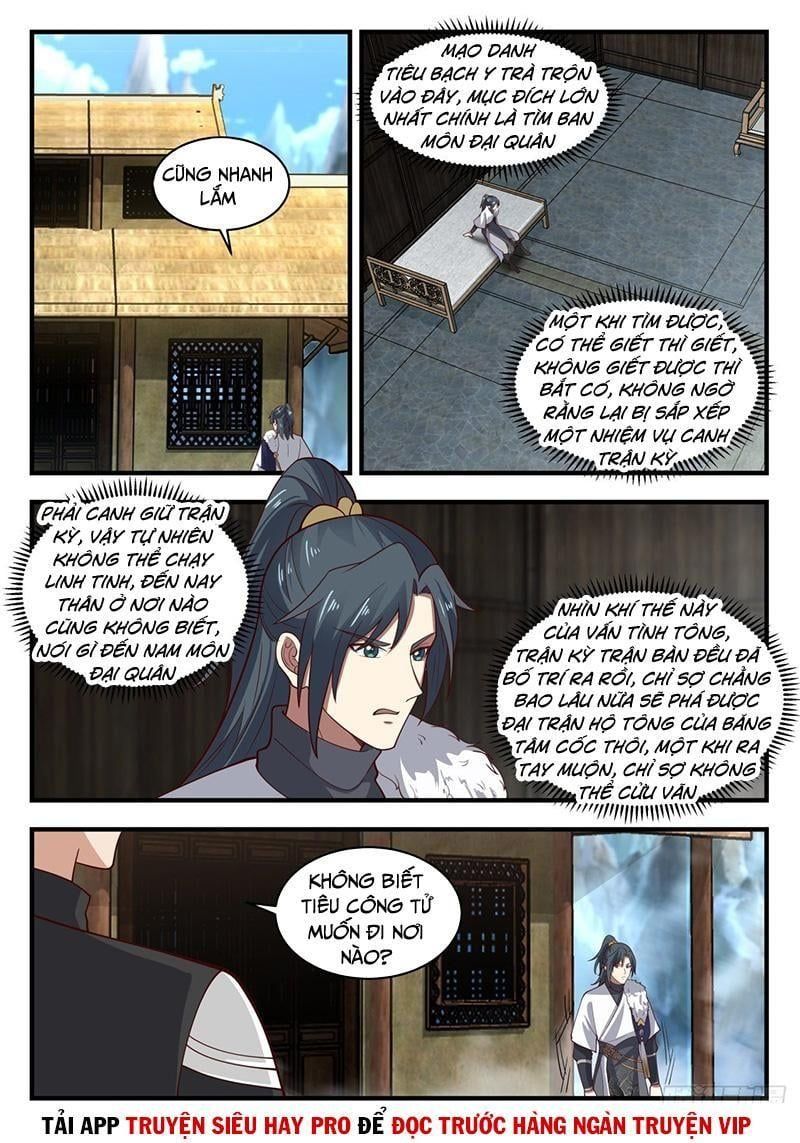 đọc truyện Võ Luyện Đỉnh Phong Chương 1933 ảnh 11 tại Thiên Thai Truyện