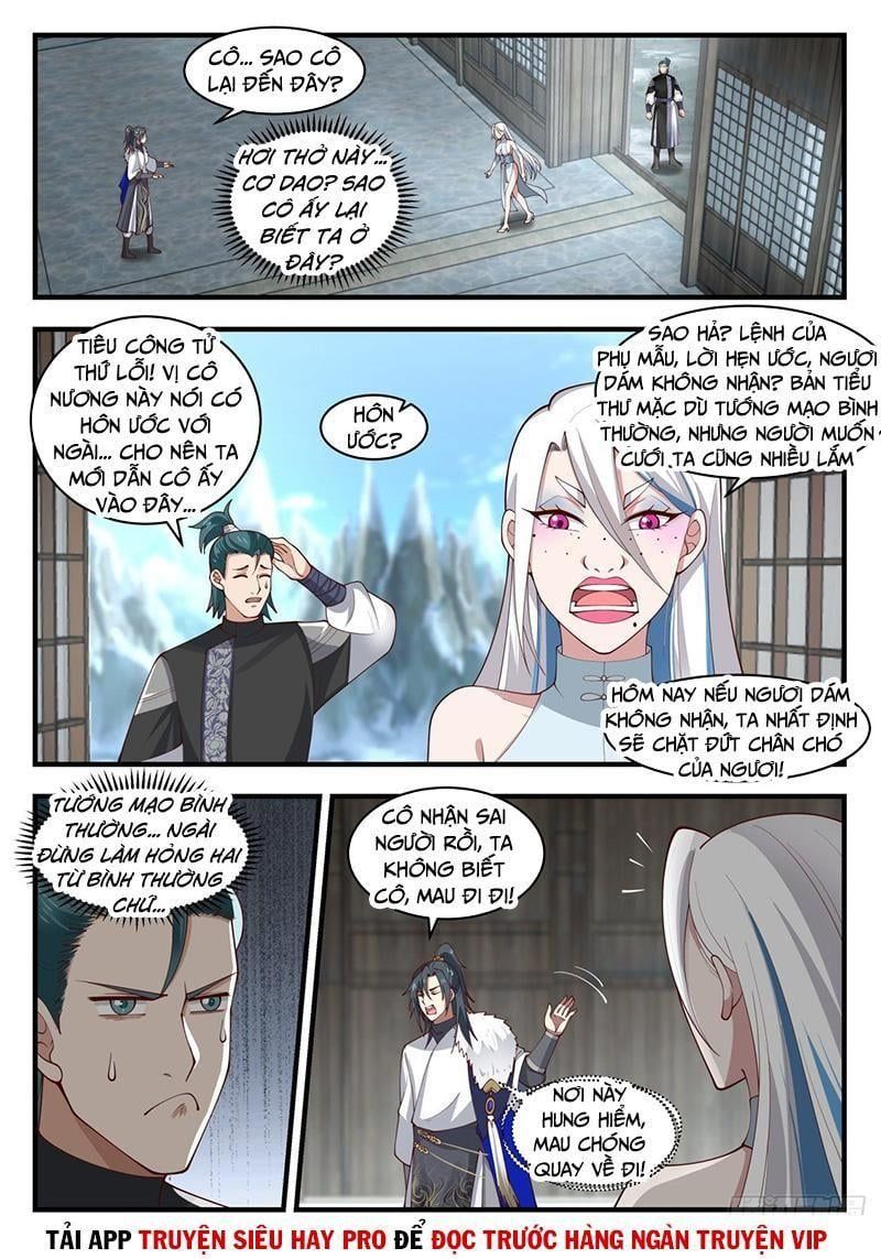 đọc truyện Võ Luyện Đỉnh Phong Chương 1934 ảnh 3 tại Thiên Thai Truyện