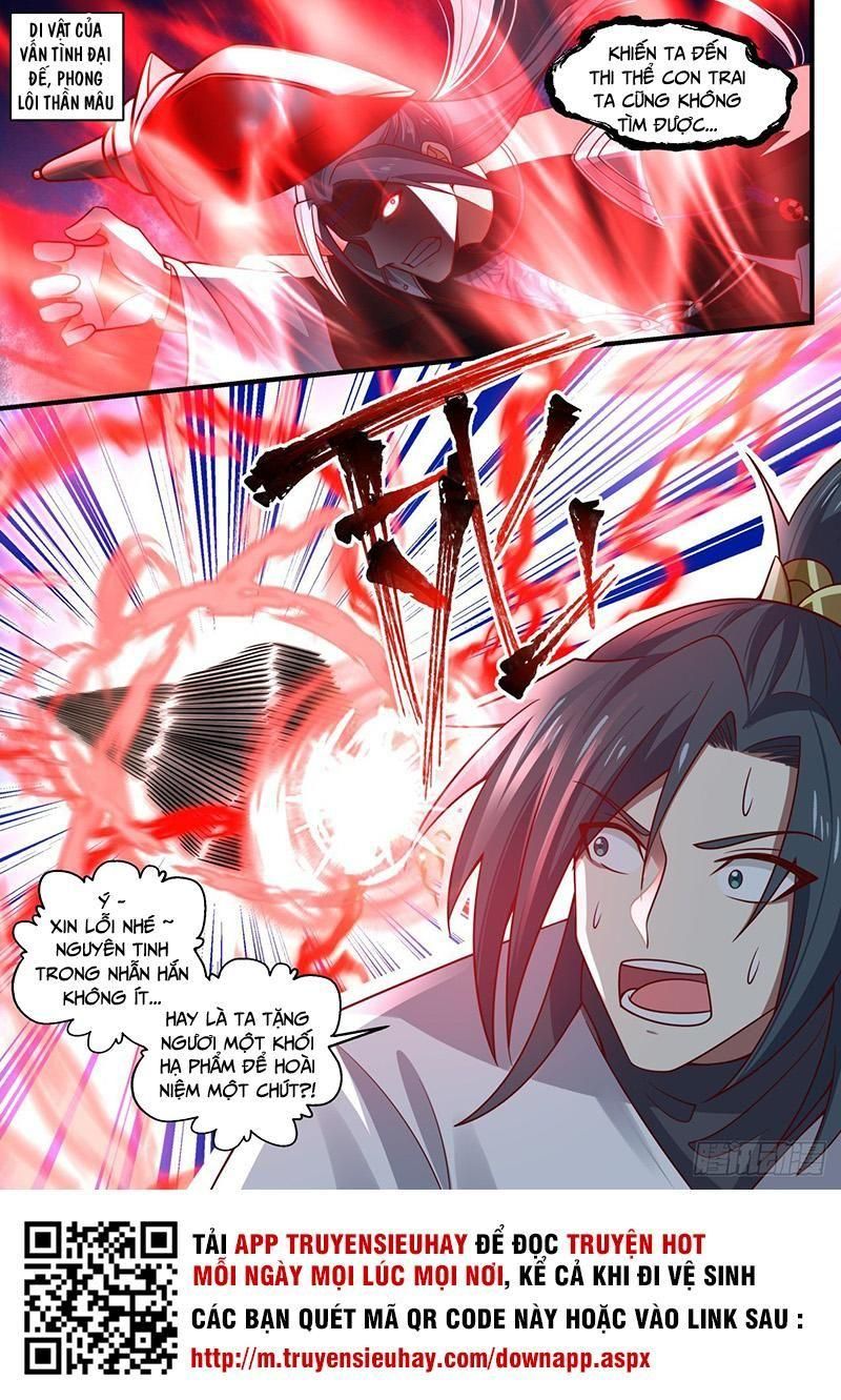 đọc truyện Võ Luyện Đỉnh Phong Chương 1934 ảnh 14 tại Thiên Thai Truyện