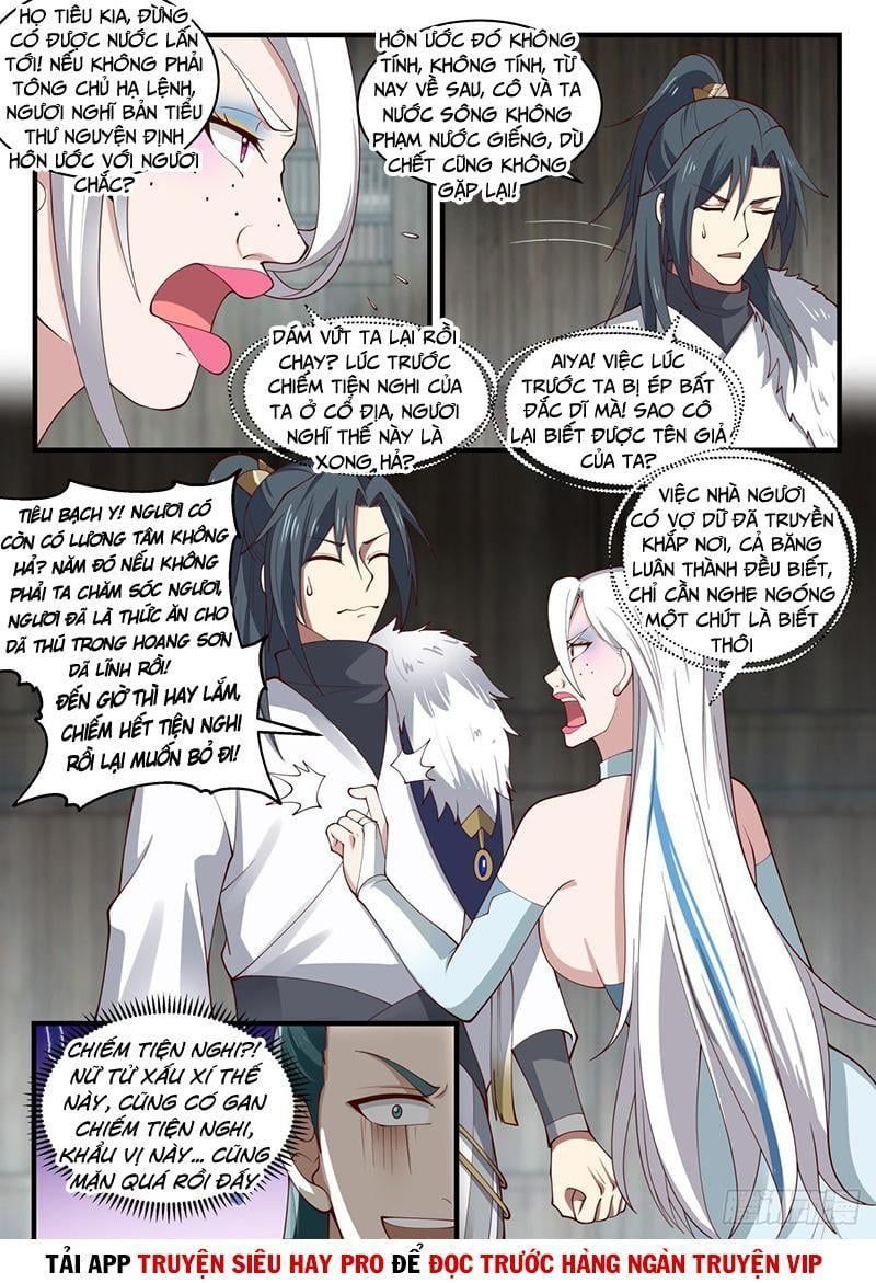 đọc truyện Võ Luyện Đỉnh Phong Chương 1934 ảnh 4 tại Thiên Thai Truyện