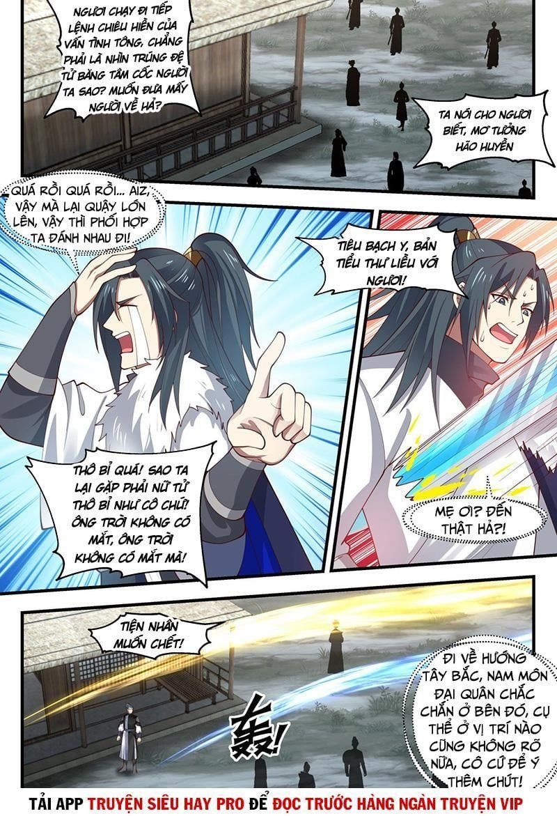 đọc truyện Võ Luyện Đỉnh Phong Chương 1934 ảnh 5 tại Thiên Thai Truyện