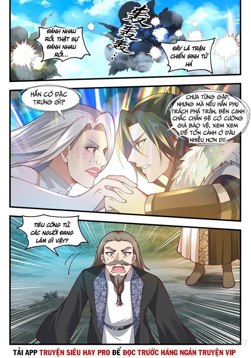 đọc truyện Võ Luyện Đỉnh Phong Chương 1934 ảnh 6 tại Thiên Thai Truyện