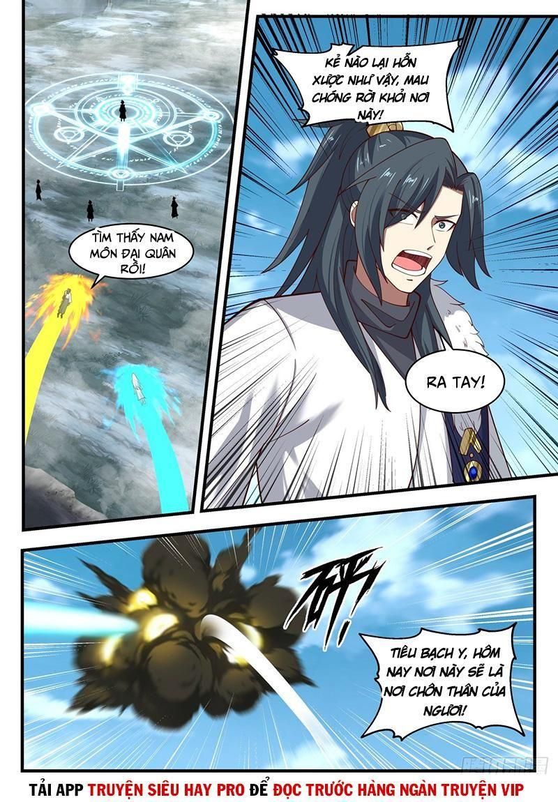 đọc truyện Võ Luyện Đỉnh Phong Chương 1934 ảnh 8 tại Thiên Thai Truyện