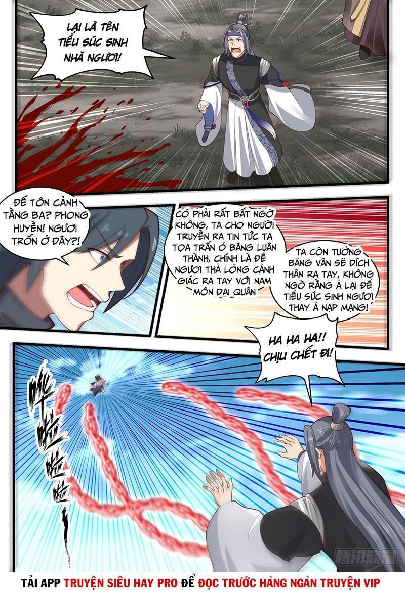 đọc truyện Võ Luyện Đỉnh Phong Chương 1934 ảnh 11 tại Thiên Thai Truyện