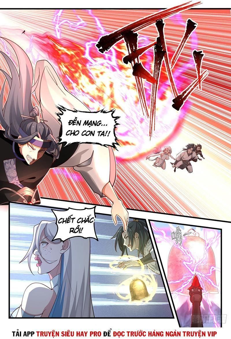 đọc truyện Võ Luyện Đỉnh Phong Chương 1935 ảnh 3 tại Thiên Thai Truyện