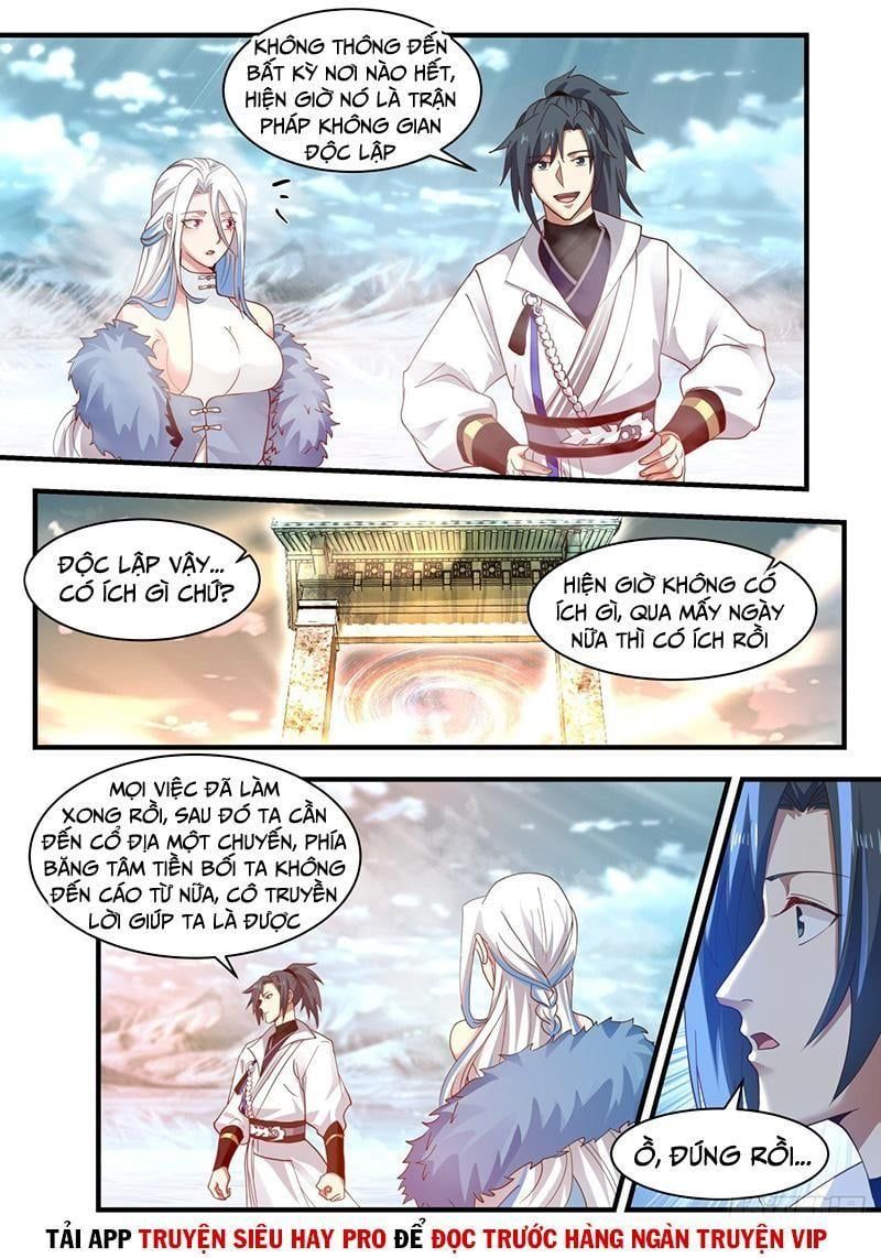 đọc truyện Võ Luyện Đỉnh Phong Chương 1935 ảnh 12 tại Thiên Thai Truyện