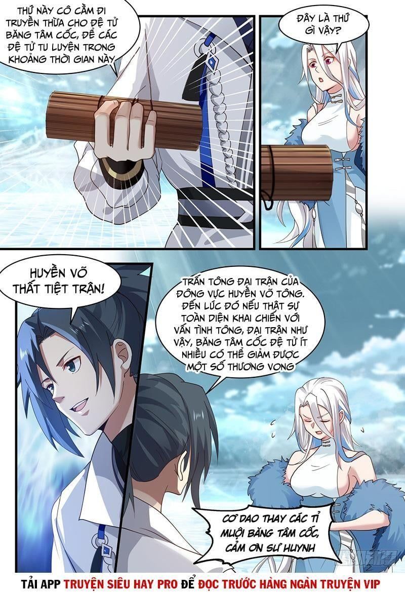 đọc truyện Võ Luyện Đỉnh Phong Chương 1935 ảnh 13 tại Thiên Thai Truyện