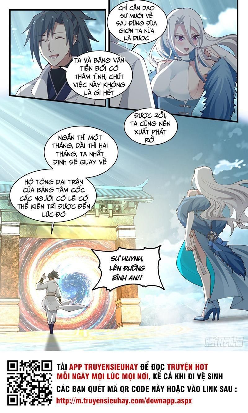 đọc truyện Võ Luyện Đỉnh Phong Chương 1935 ảnh 14 tại Thiên Thai Truyện