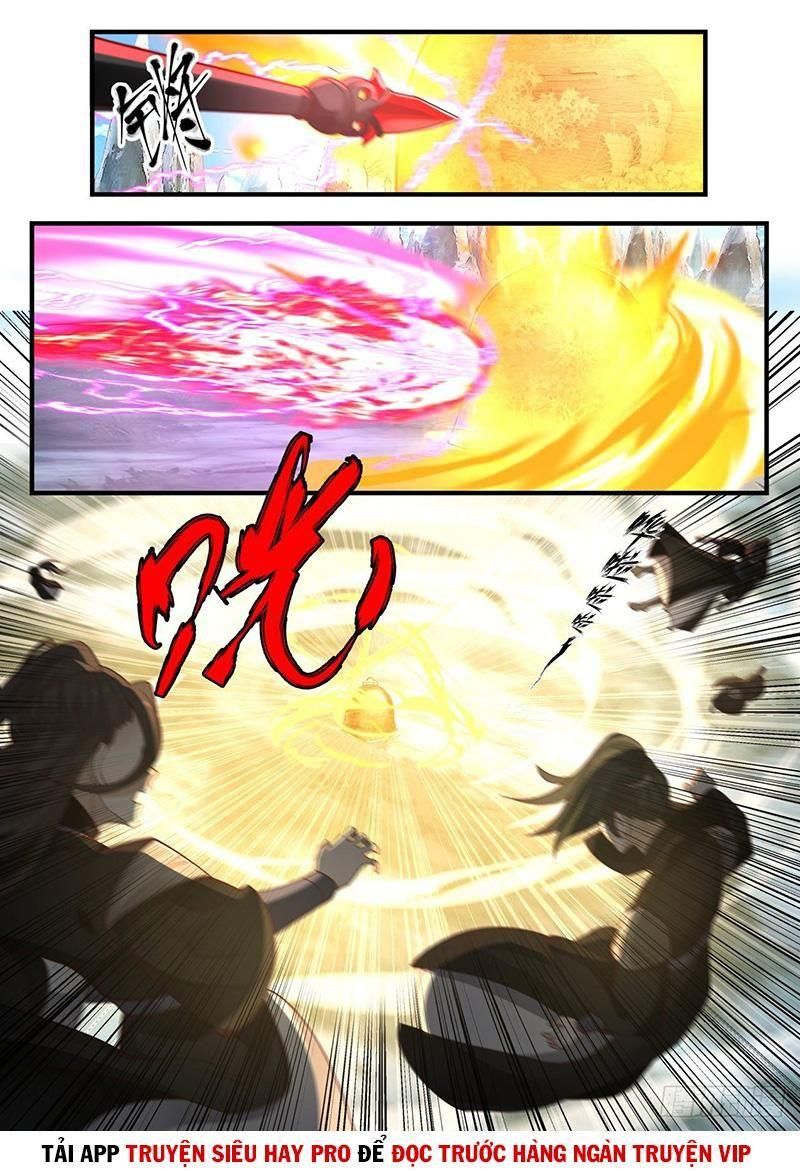 đọc truyện Võ Luyện Đỉnh Phong Chương 1935 ảnh 4 tại Thiên Thai Truyện