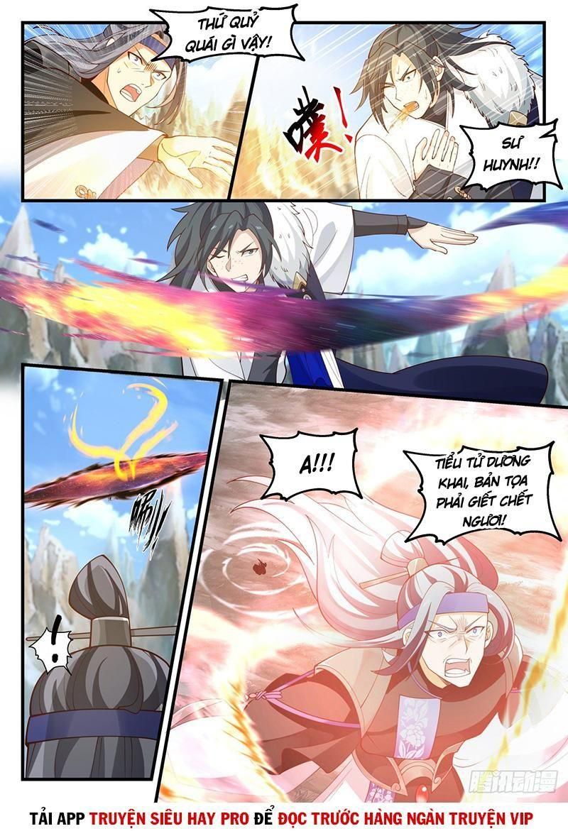 đọc truyện Võ Luyện Đỉnh Phong Chương 1935 ảnh 5 tại Thiên Thai Truyện