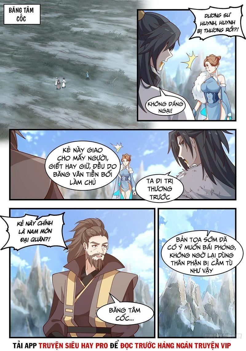 đọc truyện Võ Luyện Đỉnh Phong Chương 1935 ảnh 6 tại Thiên Thai Truyện