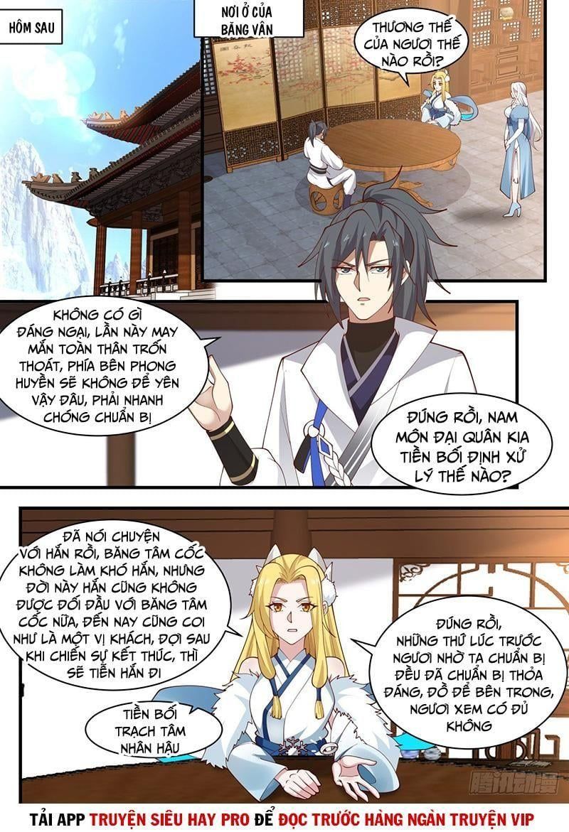 đọc truyện Võ Luyện Đỉnh Phong Chương 1935 ảnh 7 tại Thiên Thai Truyện