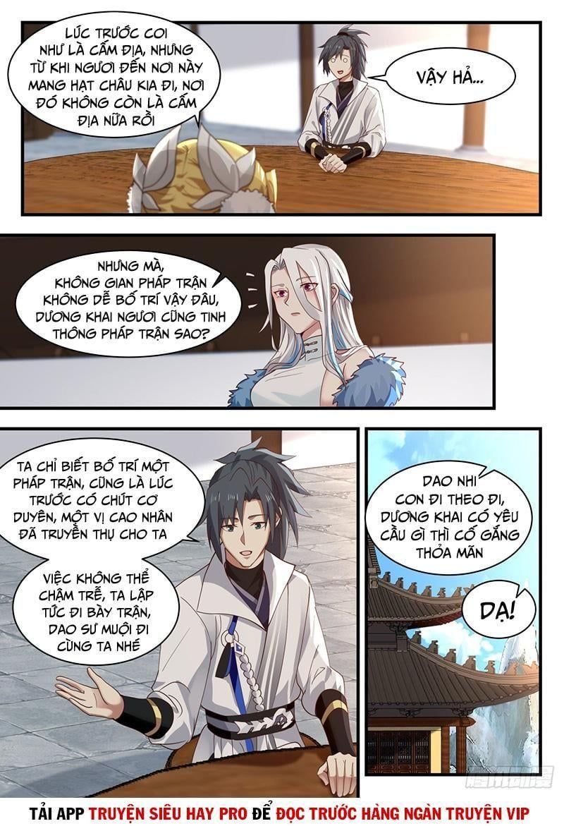 đọc truyện Võ Luyện Đỉnh Phong Chương 1935 ảnh 9 tại Thiên Thai Truyện