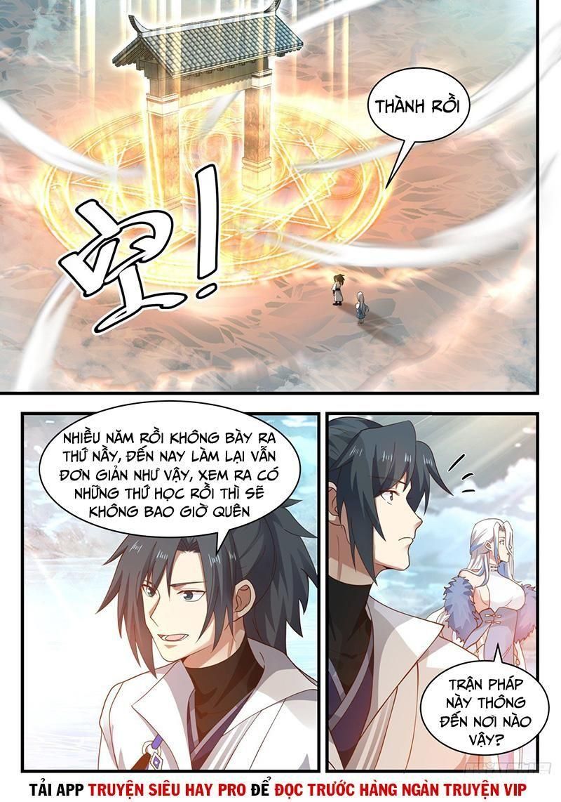 đọc truyện Võ Luyện Đỉnh Phong Chương 1935 ảnh 11 tại Thiên Thai Truyện