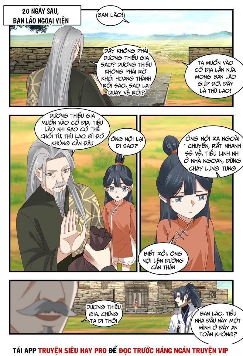 đọc truyện Võ Luyện Đỉnh Phong Chương 1936 ảnh 3 tại Thiên Thai Truyện