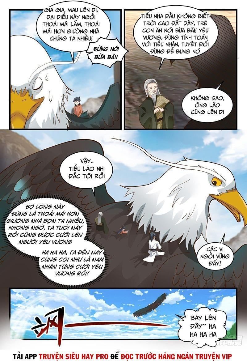 đọc truyện Võ Luyện Đỉnh Phong Chương 1936 ảnh 12 tại Thiên Thai Truyện