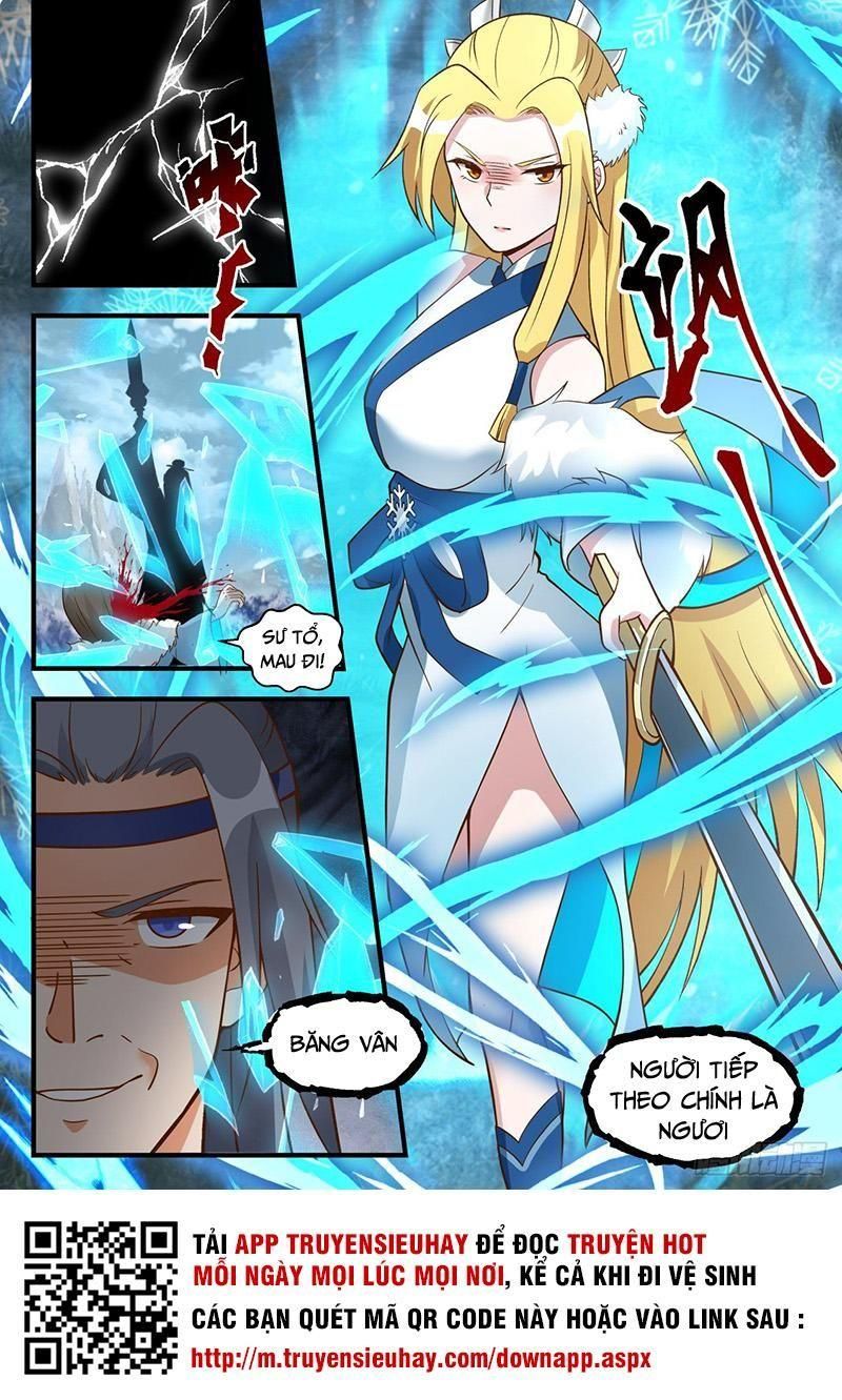 đọc truyện Võ Luyện Đỉnh Phong Chương 1936 ảnh 14 tại Thiên Thai Truyện