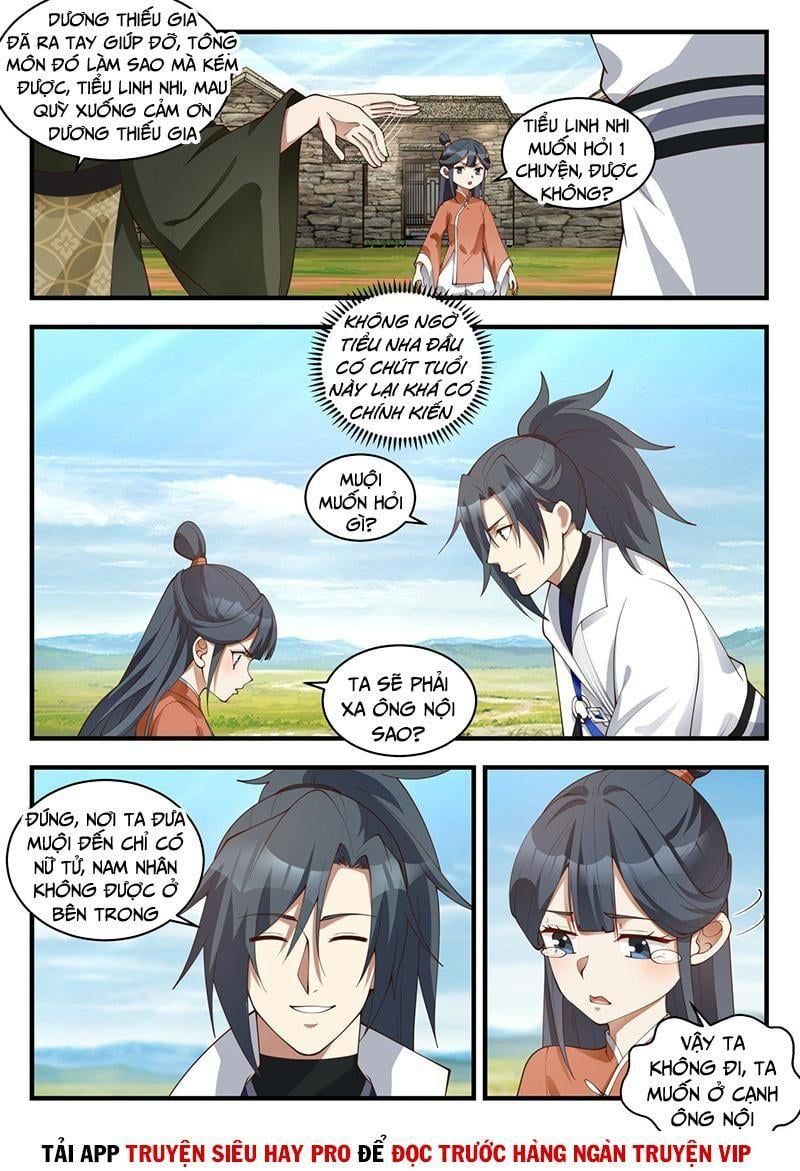 đọc truyện Võ Luyện Đỉnh Phong Chương 1936 ảnh 5 tại Thiên Thai Truyện