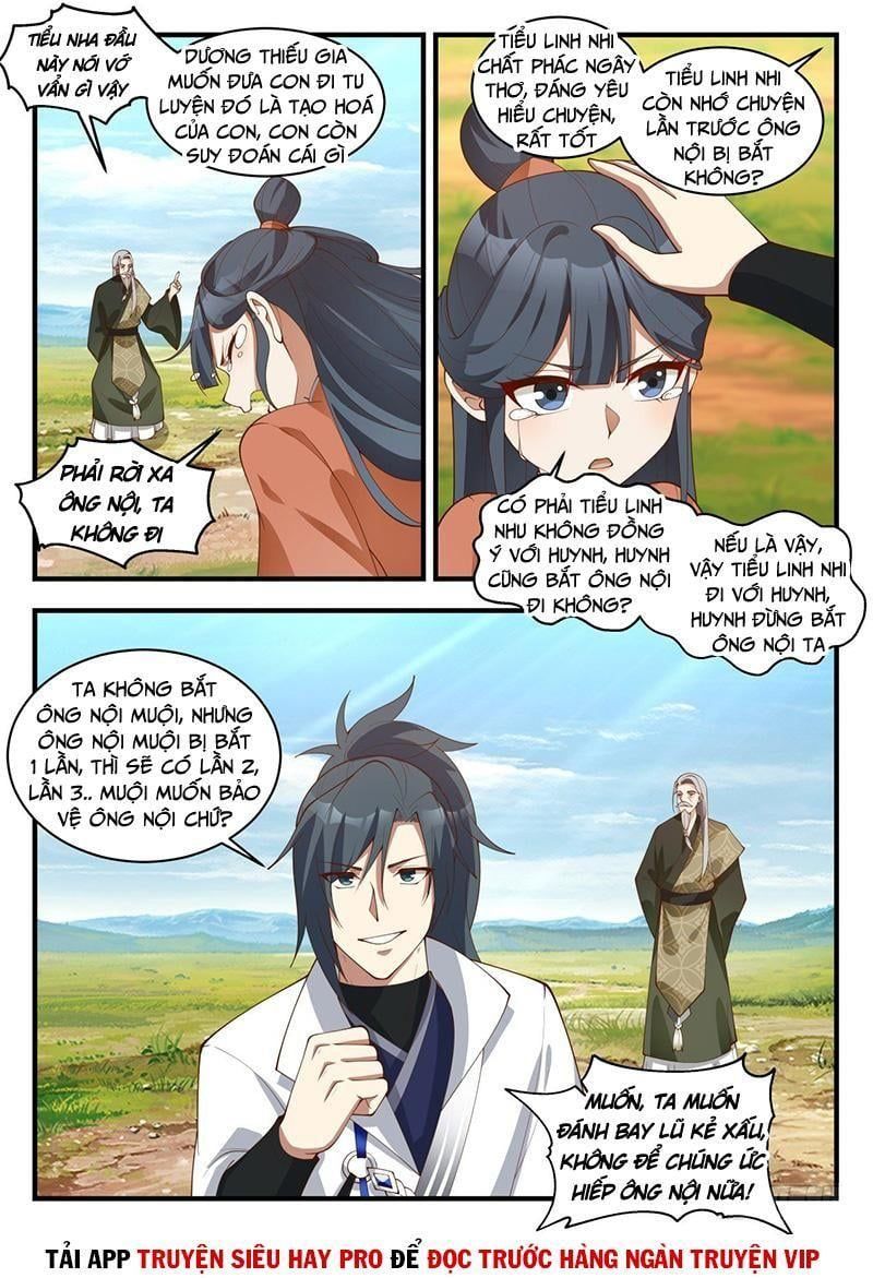 đọc truyện Võ Luyện Đỉnh Phong Chương 1936 ảnh 6 tại Thiên Thai Truyện