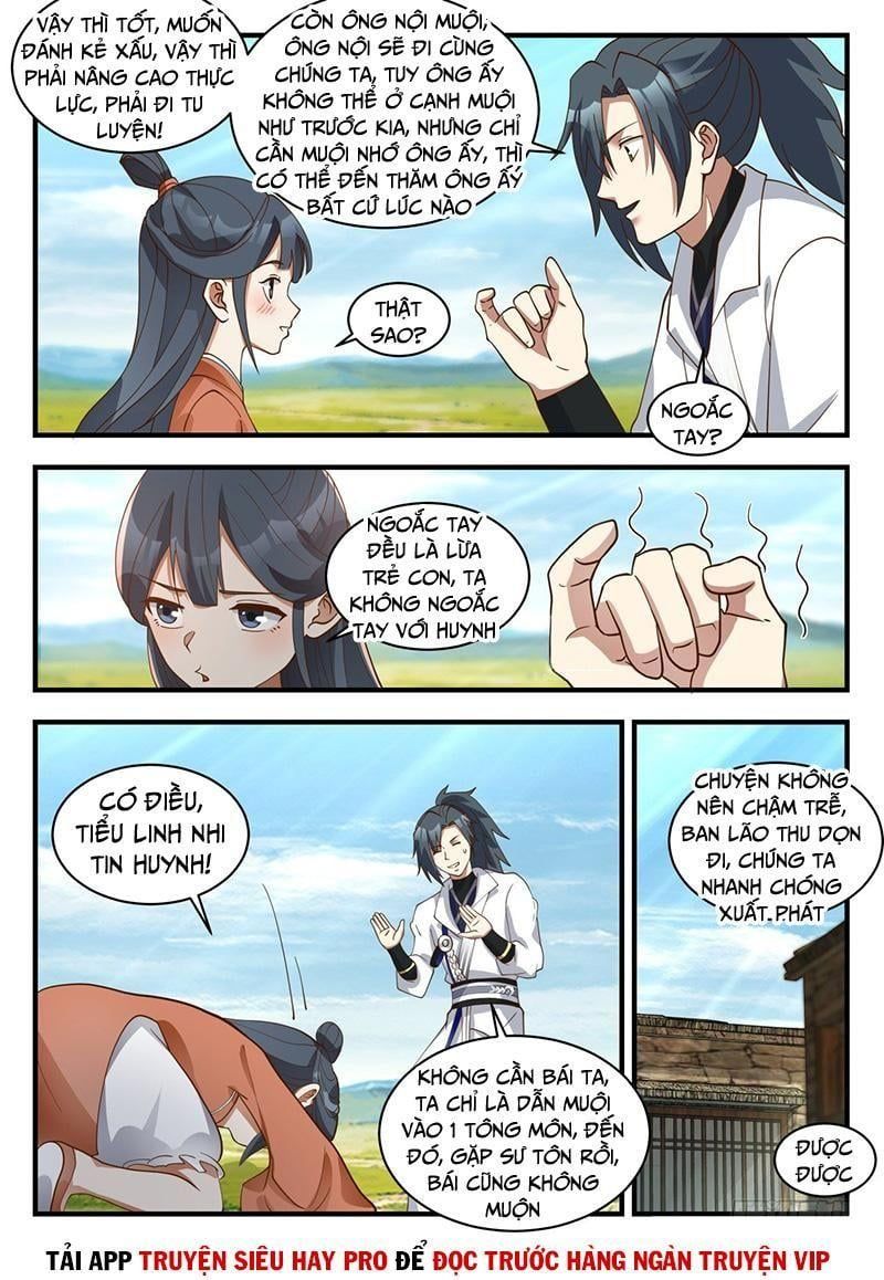 đọc truyện Võ Luyện Đỉnh Phong Chương 1936 ảnh 7 tại Thiên Thai Truyện