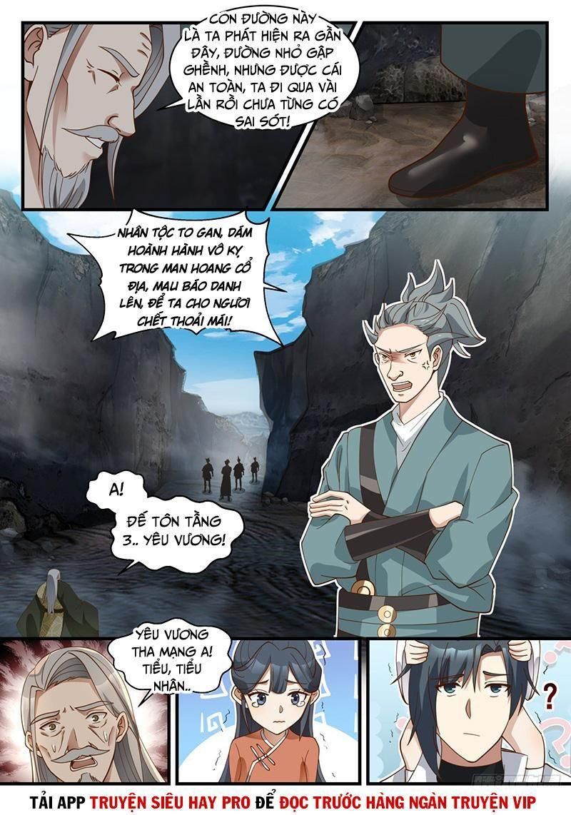 đọc truyện Võ Luyện Đỉnh Phong Chương 1936 ảnh 9 tại Thiên Thai Truyện