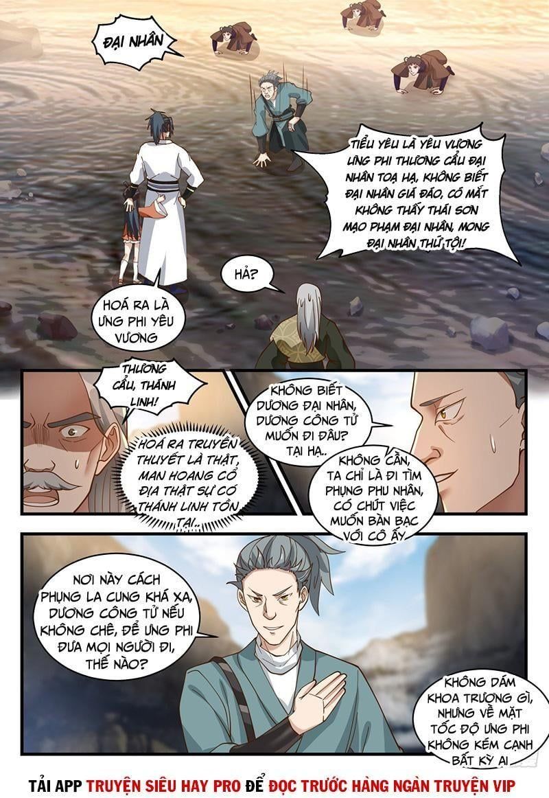 đọc truyện Võ Luyện Đỉnh Phong Chương 1936 ảnh 10 tại Thiên Thai Truyện