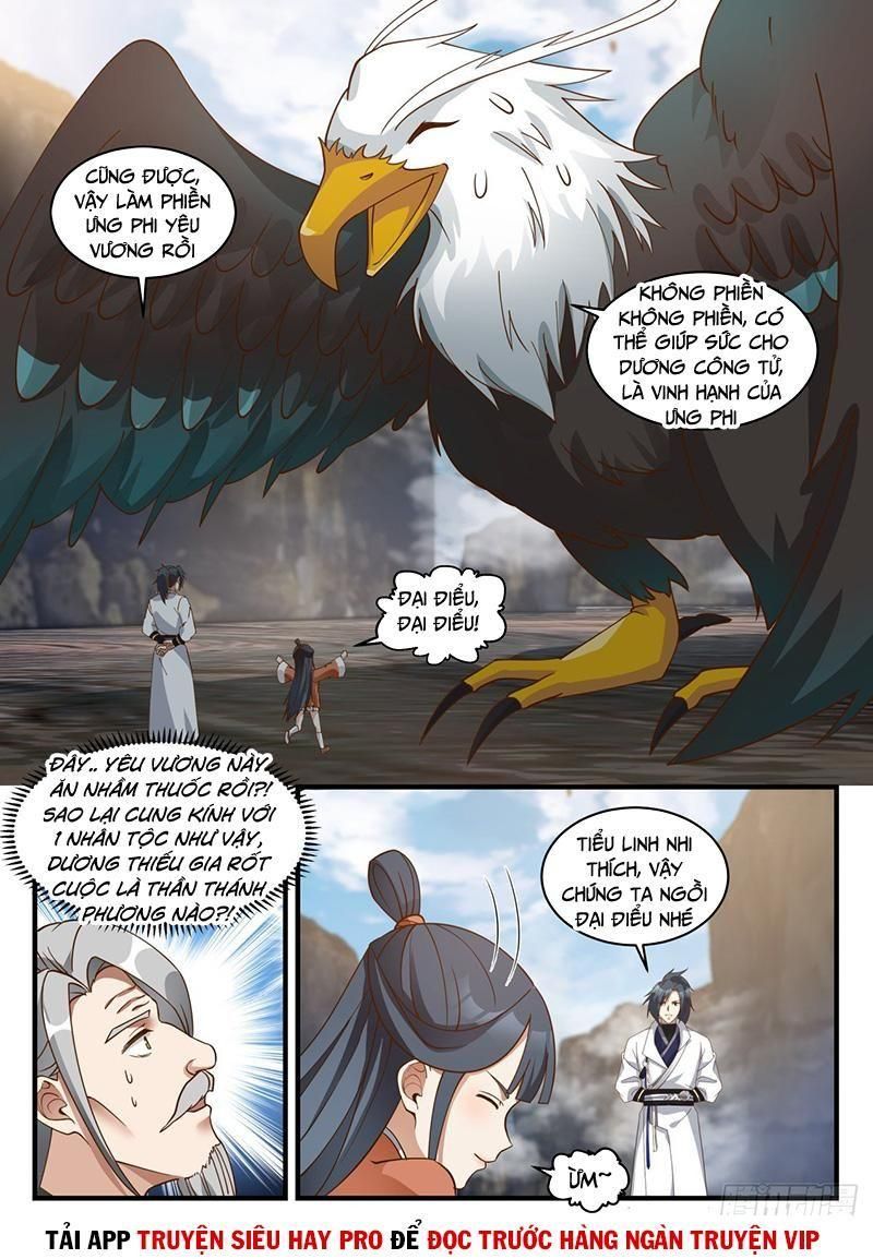 đọc truyện Võ Luyện Đỉnh Phong Chương 1936 ảnh 11 tại Thiên Thai Truyện