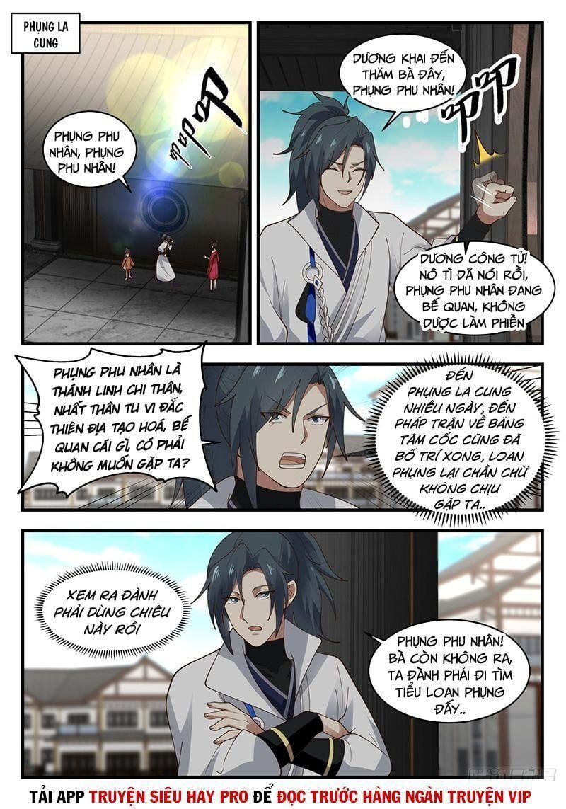 đọc truyện Võ Luyện Đỉnh Phong Chương 1937 ảnh 3 tại Thiên Thai Truyện