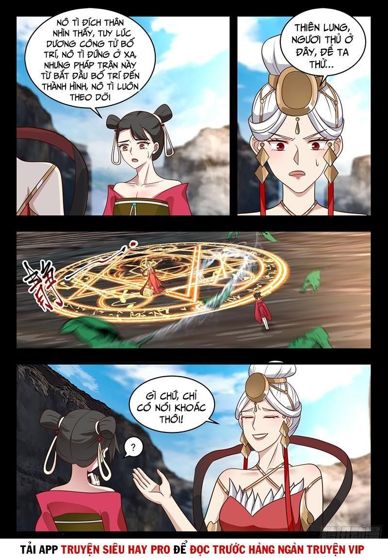 đọc truyện Võ Luyện Đỉnh Phong Chương 1937 ảnh 12 tại Thiên Thai Truyện