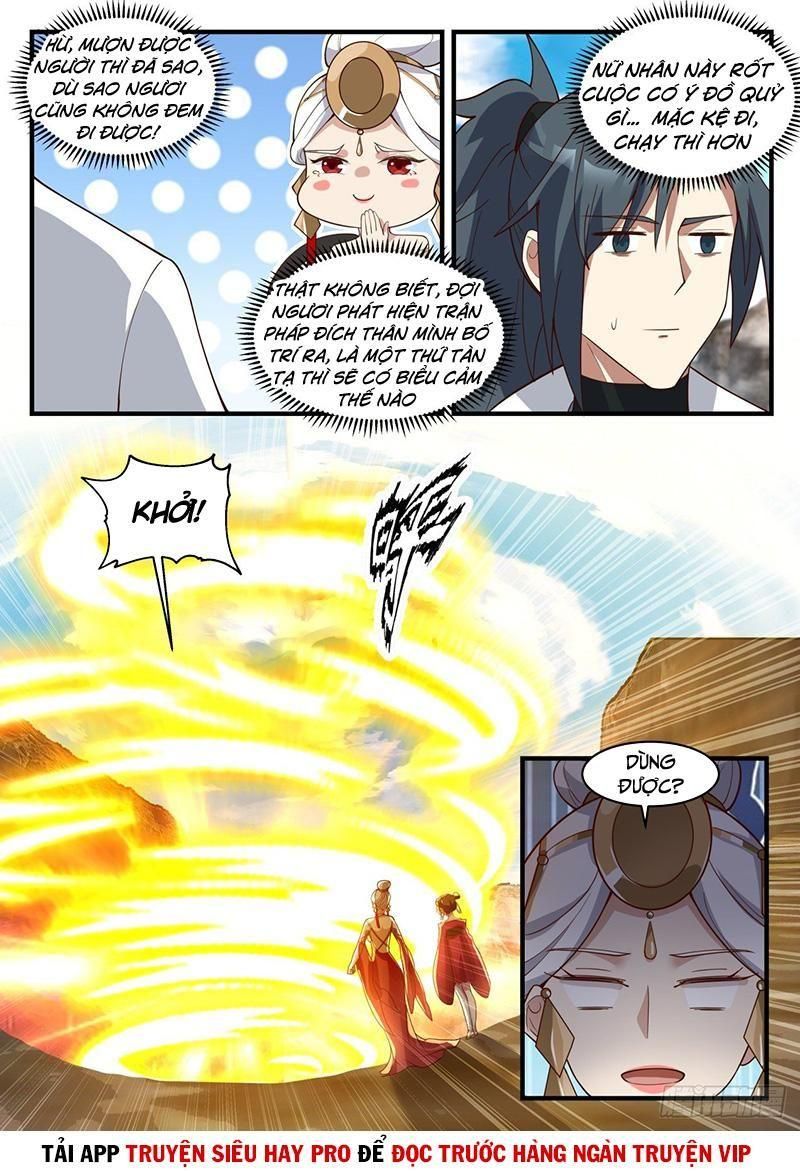 đọc truyện Võ Luyện Đỉnh Phong Chương 1937 ảnh 13 tại Thiên Thai Truyện