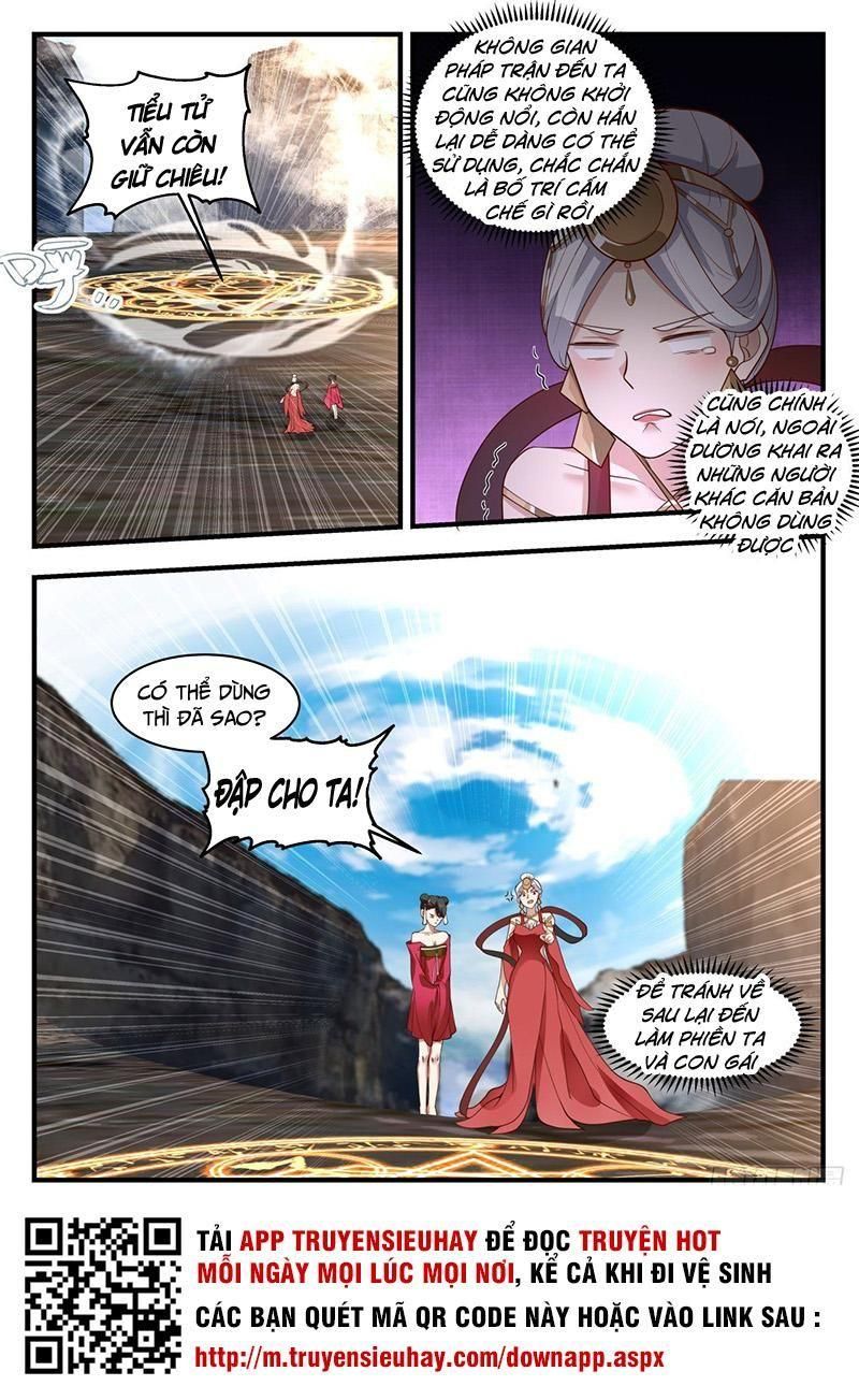 đọc truyện Võ Luyện Đỉnh Phong Chương 1937 ảnh 14 tại Thiên Thai Truyện