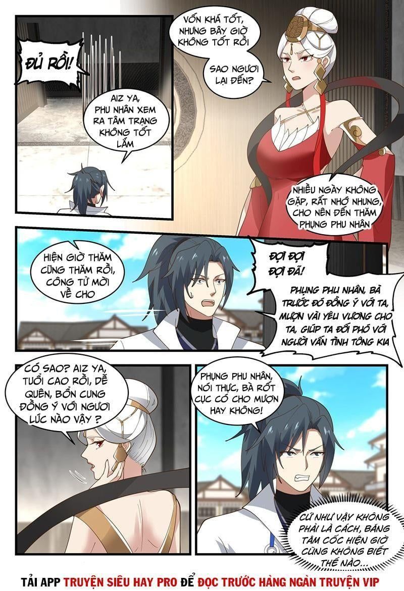 đọc truyện Võ Luyện Đỉnh Phong Chương 1937 ảnh 4 tại Thiên Thai Truyện