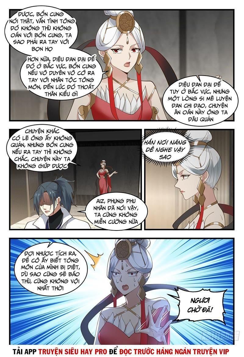 đọc truyện Võ Luyện Đỉnh Phong Chương 1937 ảnh 5 tại Thiên Thai Truyện