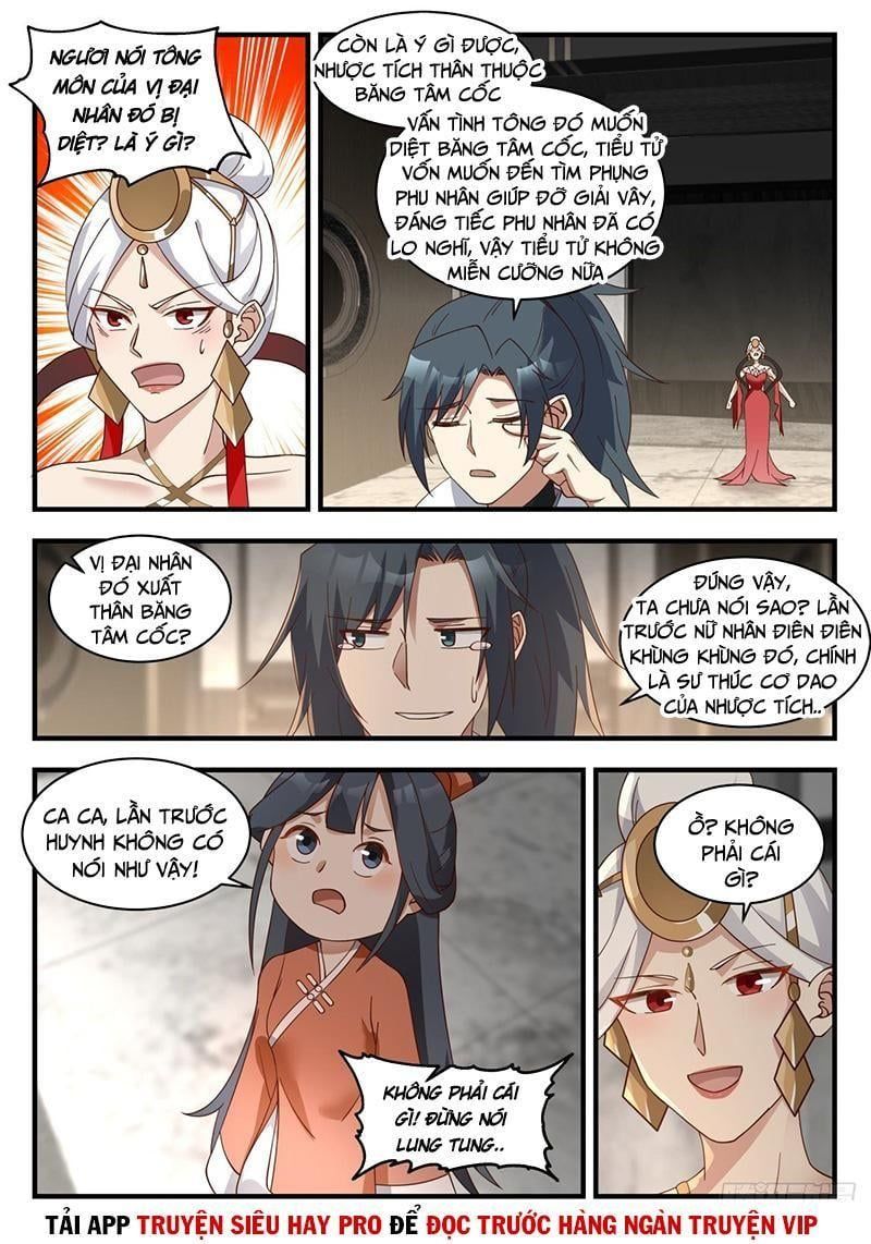 đọc truyện Võ Luyện Đỉnh Phong Chương 1937 ảnh 6 tại Thiên Thai Truyện