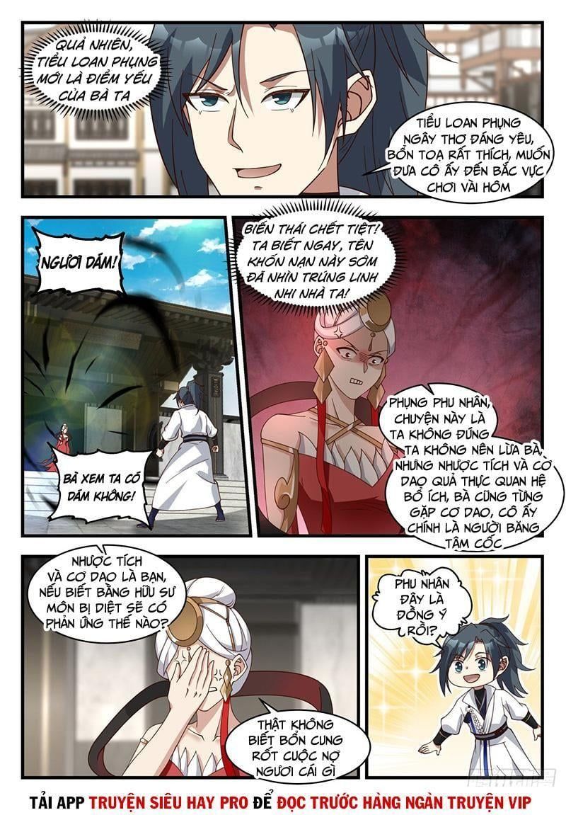 đọc truyện Võ Luyện Đỉnh Phong Chương 1937 ảnh 8 tại Thiên Thai Truyện