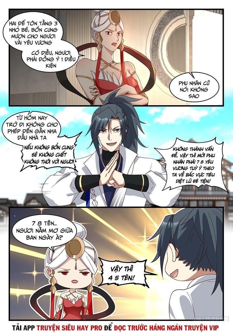 đọc truyện Võ Luyện Đỉnh Phong Chương 1937 ảnh 9 tại Thiên Thai Truyện