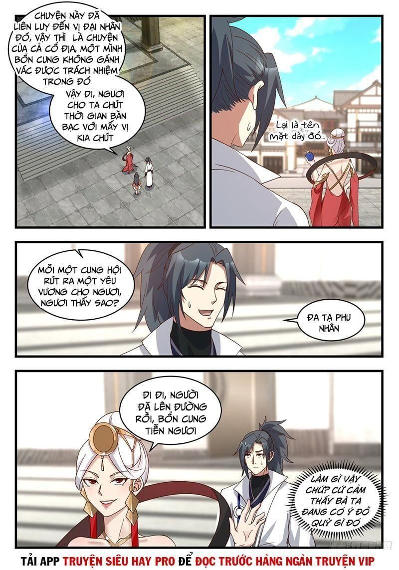 đọc truyện Võ Luyện Đỉnh Phong Chương 1937 ảnh 10 tại Thiên Thai Truyện