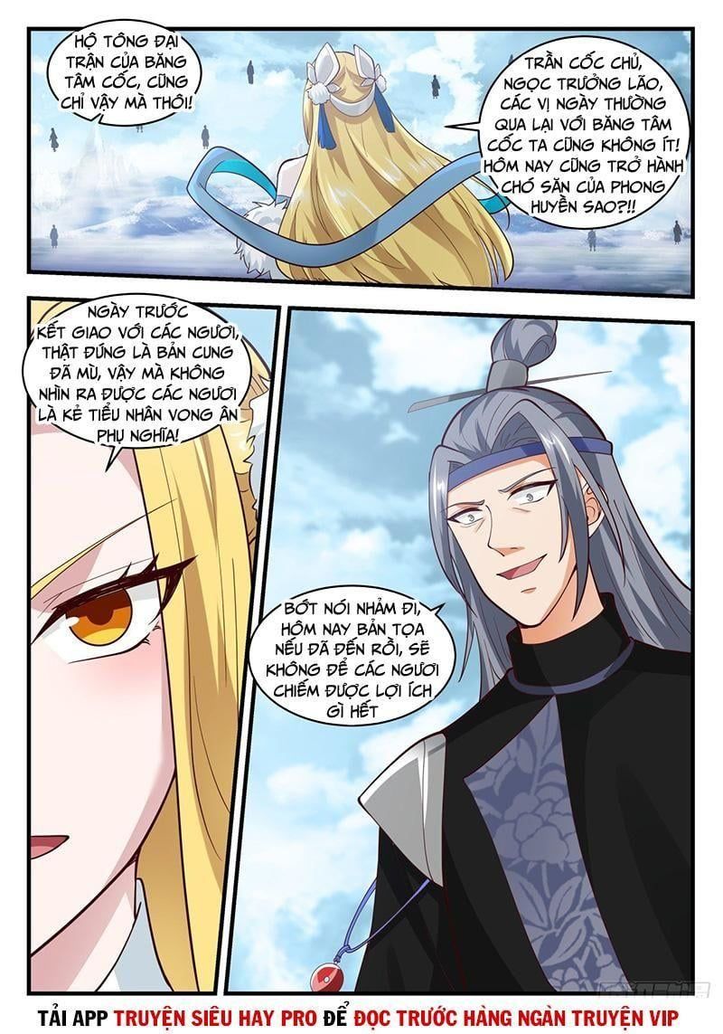 đọc truyện Võ Luyện Đỉnh Phong Chương 1938 ảnh 3 tại Thiên Thai Truyện