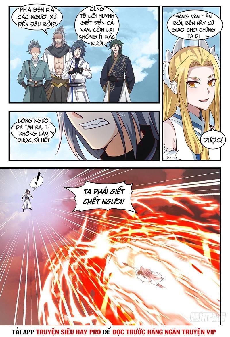 đọc truyện Võ Luyện Đỉnh Phong Chương 1938 ảnh 12 tại Thiên Thai Truyện